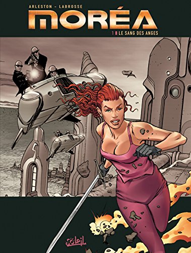 Télécharger Moréa T01 : Le Sang des anges Livre PDF Gratuit