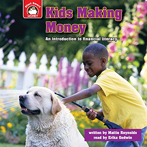 Kids Making Money by Mattie Reynolds episode artwork