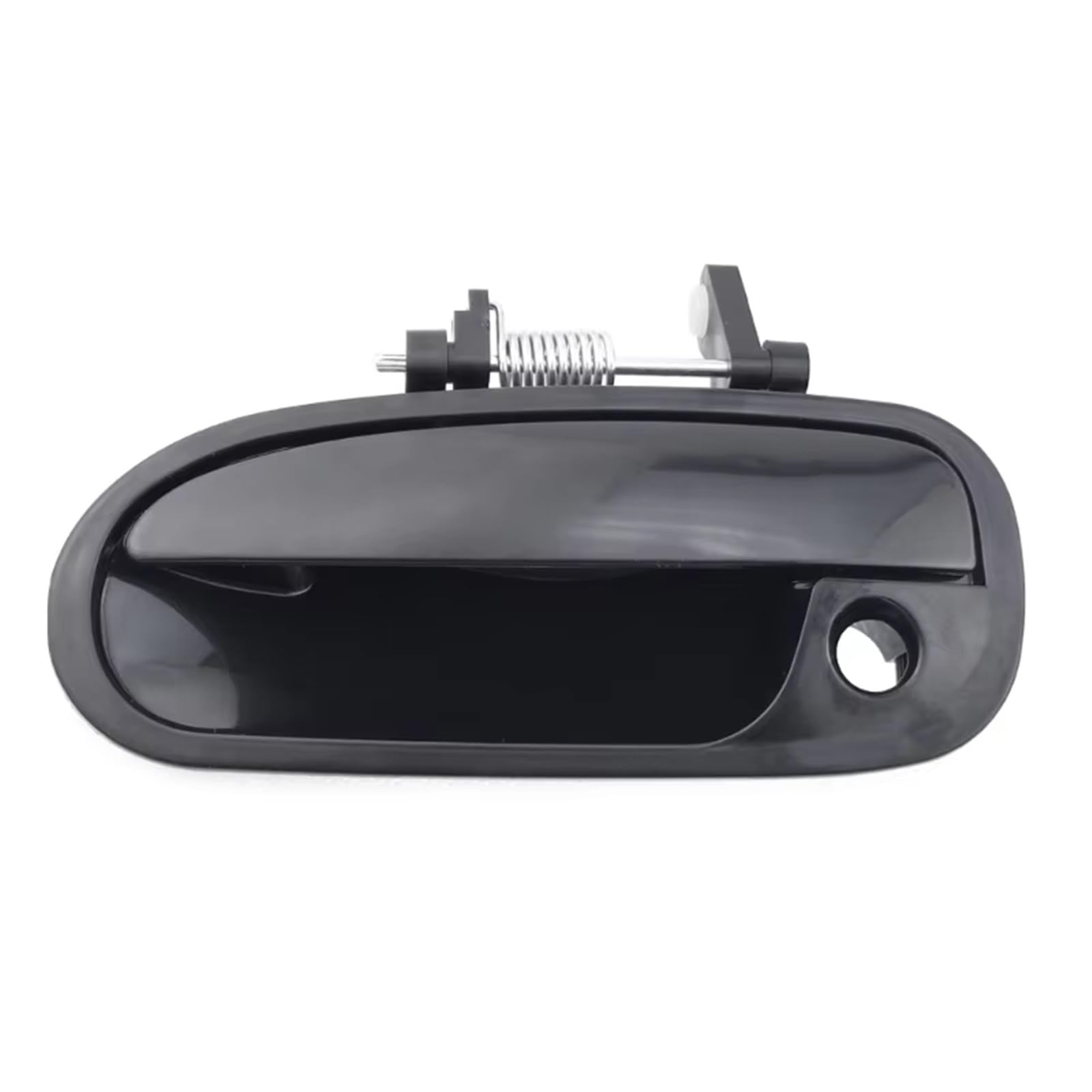 ZJYZYQ Car Sliding Outer Door Handle for Civic for EK3 for EK4 for EK9 1996-2000 Car Outside Exterior Door Handle(Front Left)
