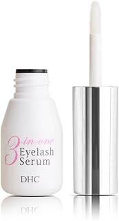 DHC Suero de pestañas 3 en 1, 0.30 fl. oz.