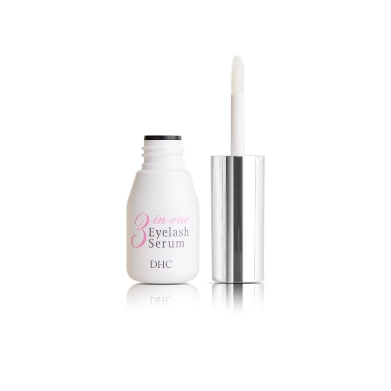 DHC Sérum para Cílios 3 em 1, 9 mL