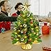 Viretec Mini Prelit Christmas Tree, 22