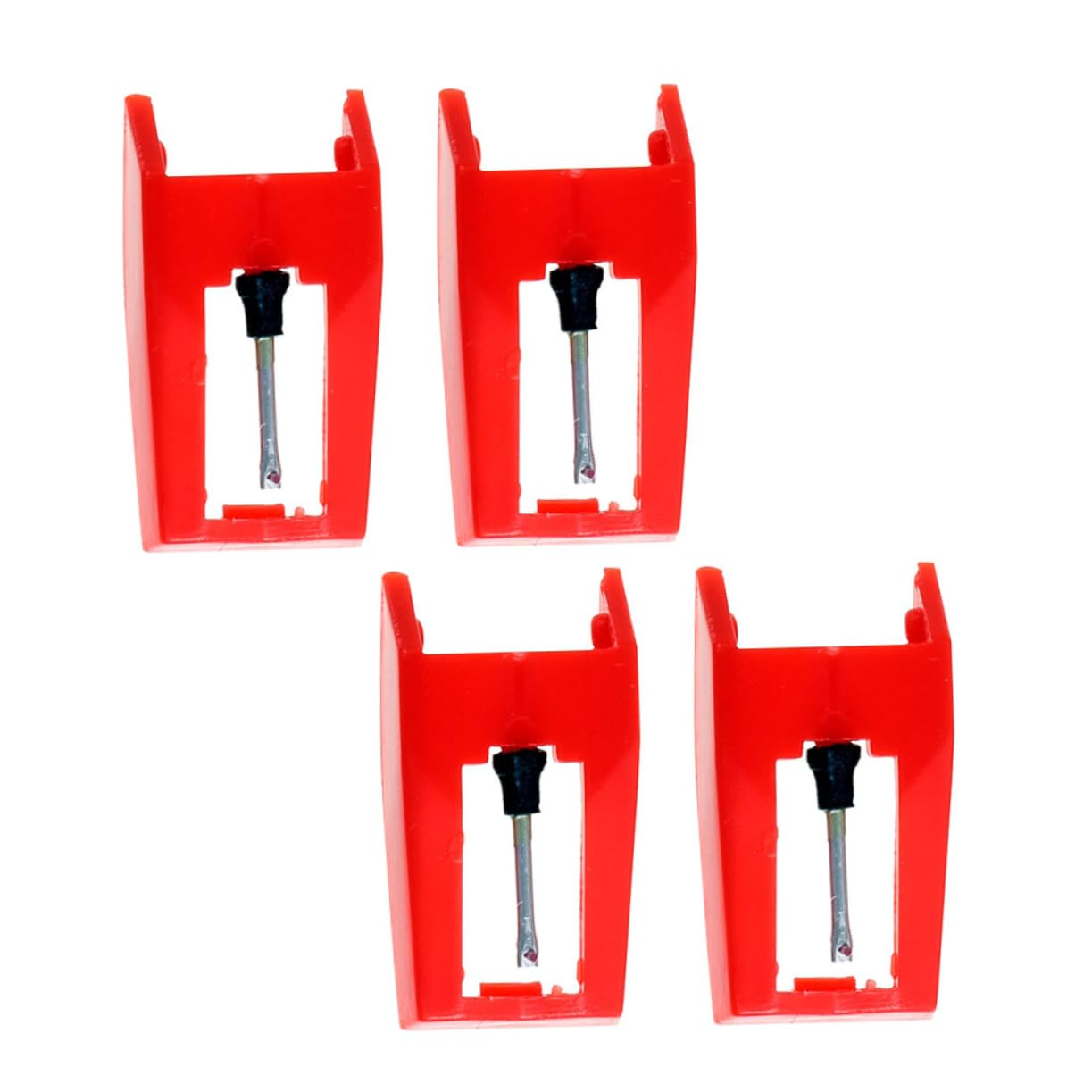 NULYLU Universal Turntable Stylus Kit Turntable Needle Record Player Stylus Needle