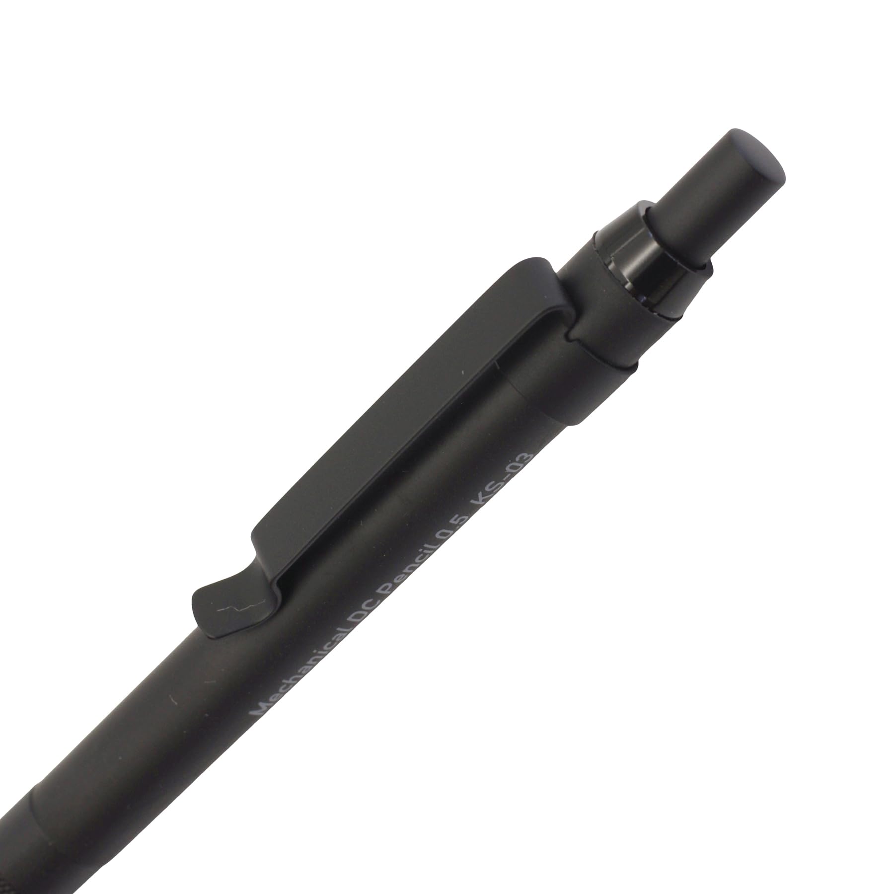 STAEDTLER シャープペンシル　(ジャンク) ステッドラー オールブラック シャープペンシル 0.3mm 925 35
