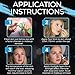 Narrative Cosmetics Tear Stick, Menthol-Infused Wax for Natural Tears on Cue, Professional SFX Makeup for Film, Theatre, TV, Acting