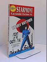Secret of the Earth Star: Starmont Facsimile Fiction #6 155742134X Book Cover