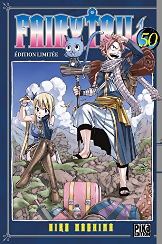 Fairy Tail — Tome 50