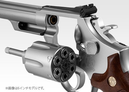 Amazon | 東京マルイ S&W M66 2.5インチ 18歳以上ガスリボルバー