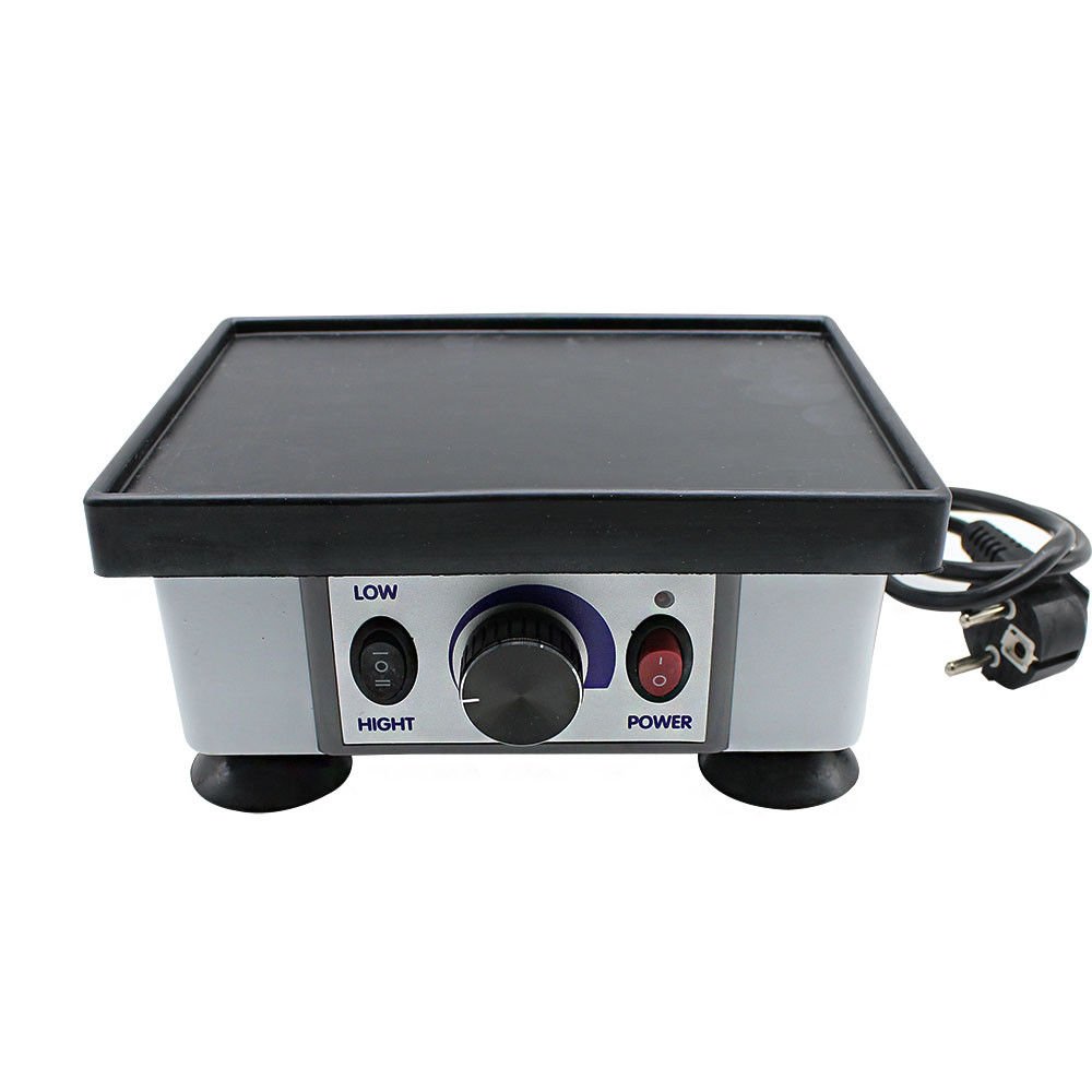 Dental-Vibrator 120W – Einstellbarer Gipsrüttler Fürs Labor (220V)