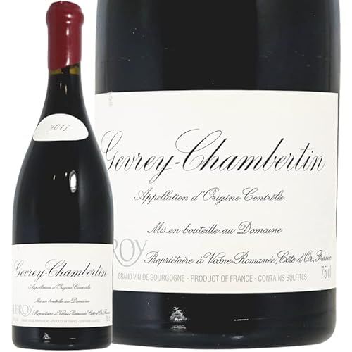 シャンベルタン【ドメーヌ・ルロワ】