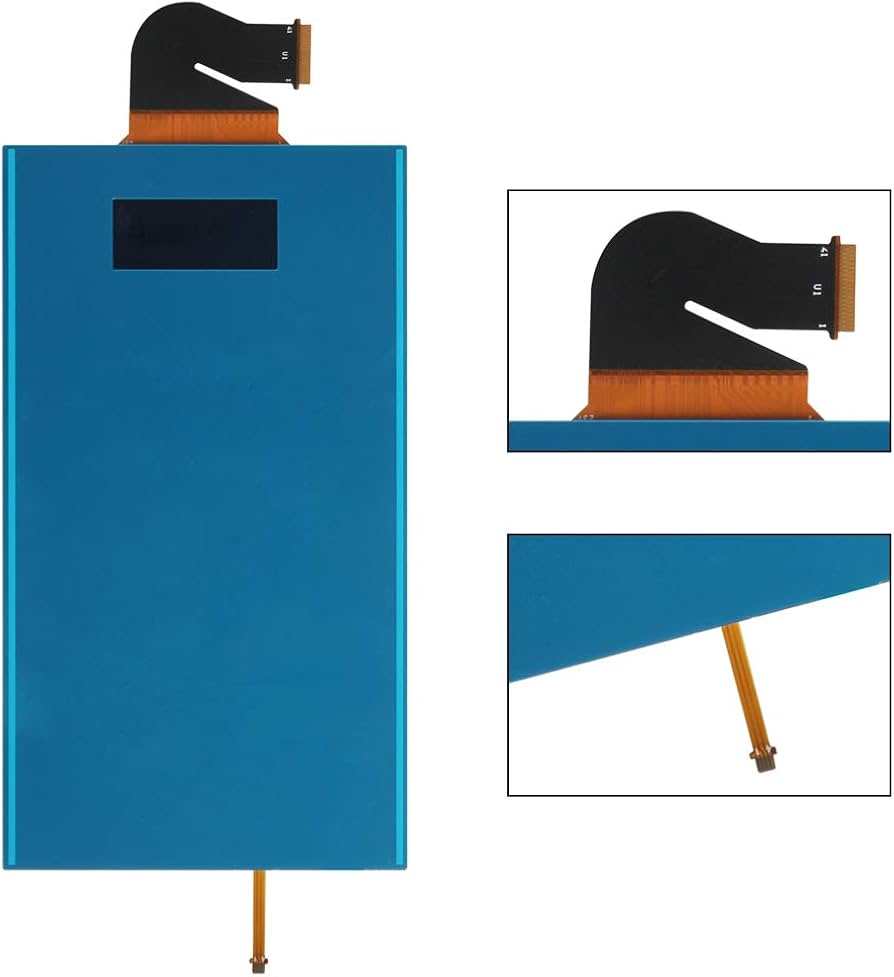 Amazon.co.jp: A-MIND For Nintendo Switch lite 液晶パネル 交換修理