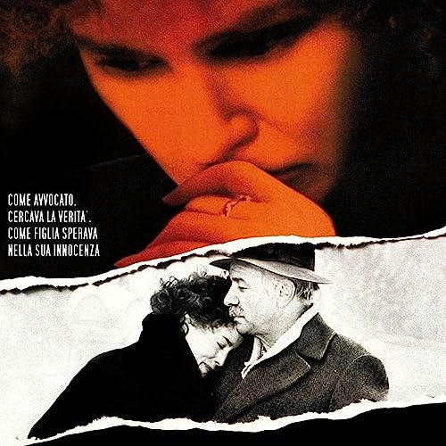 Music Box Prova d'accusa (CostaGavras, 1990) Amazon.in Books