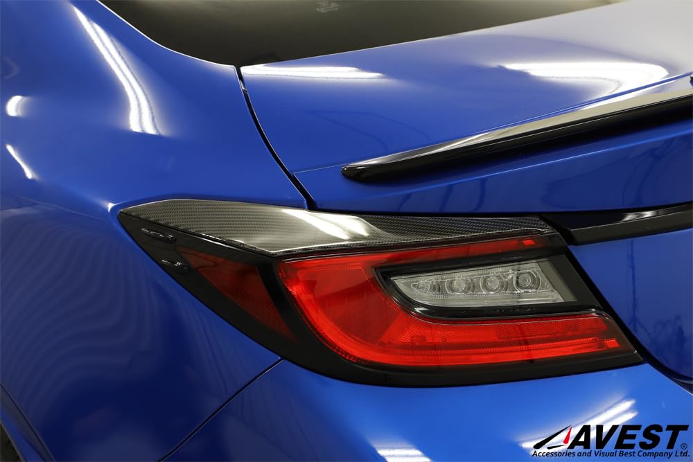 GR86 BRZ AVEST テールランプ　美品 ZN8 ZD8 TOYOTA GR86 ZN8 SUBARU BRZ ZD8 フルLED テールランプ Ver.2