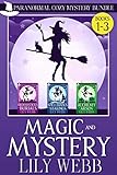 Magic and Mystery: Paranormal Cozy Mystery Bundle Books 1-3 (Magic & Mystery Series Bundle Book 1)