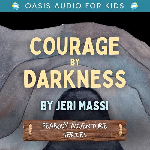 Courage by Darkness by Jeri Massi episode artwork