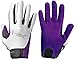 HumanX Women's X3 Competition Glove, Medium, Purple/White