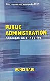 Public Administration: Concepts and Theories