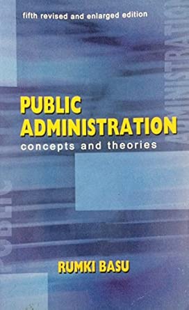Staff Agencies- Definition, Features, and Functions 5 Public Administration: Concepts and Theories
