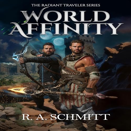 Page de couverture de World Affinity