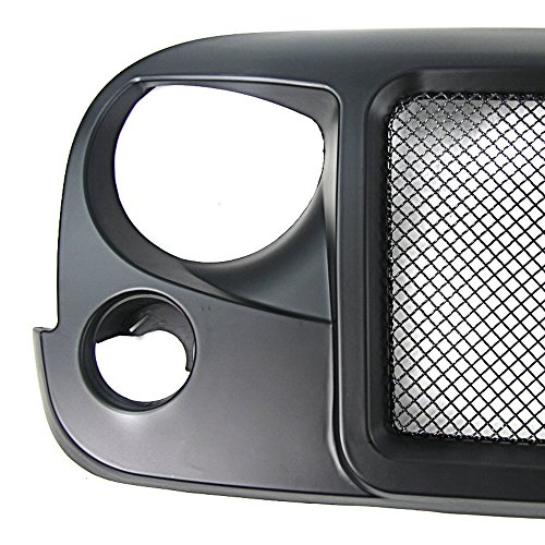 Alloyworks Angry Bird Griglia Anteriore