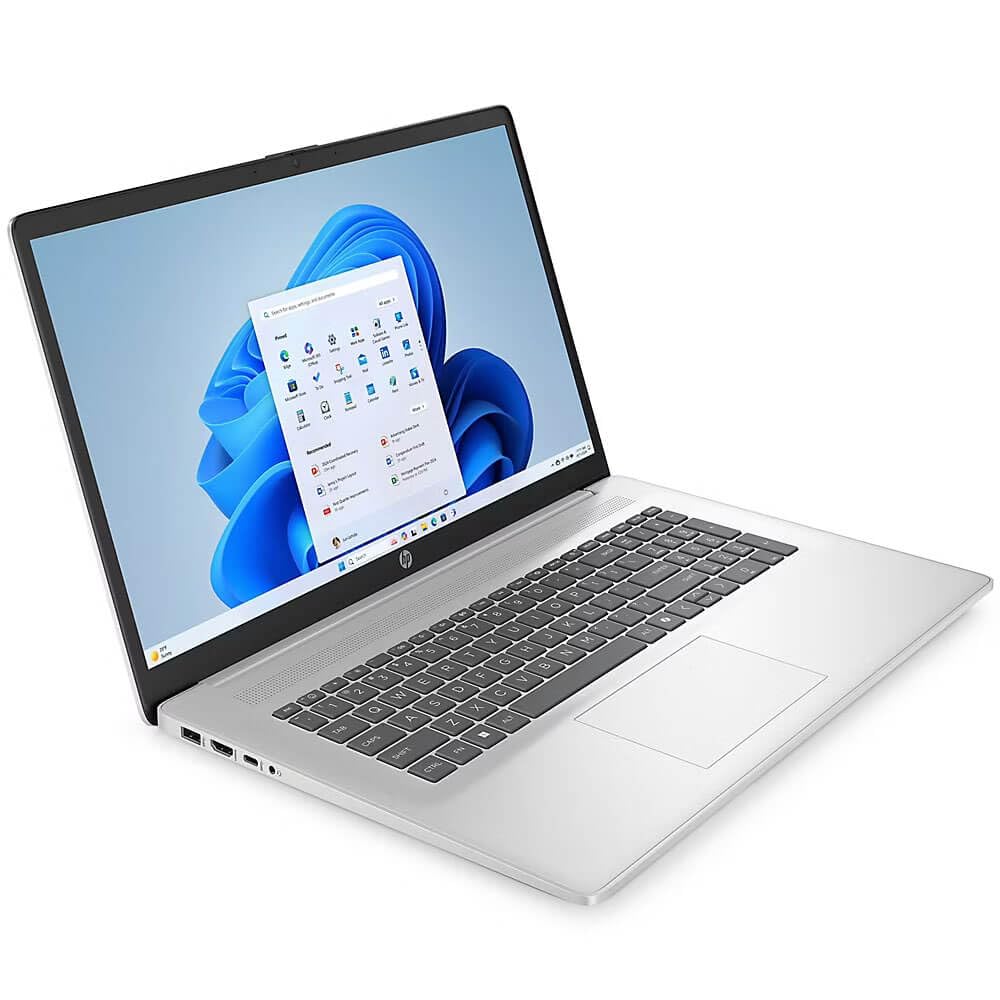Amazon.com: Hewlett Packard B94P2UAABA Hp Laptop 17-cn3123nr