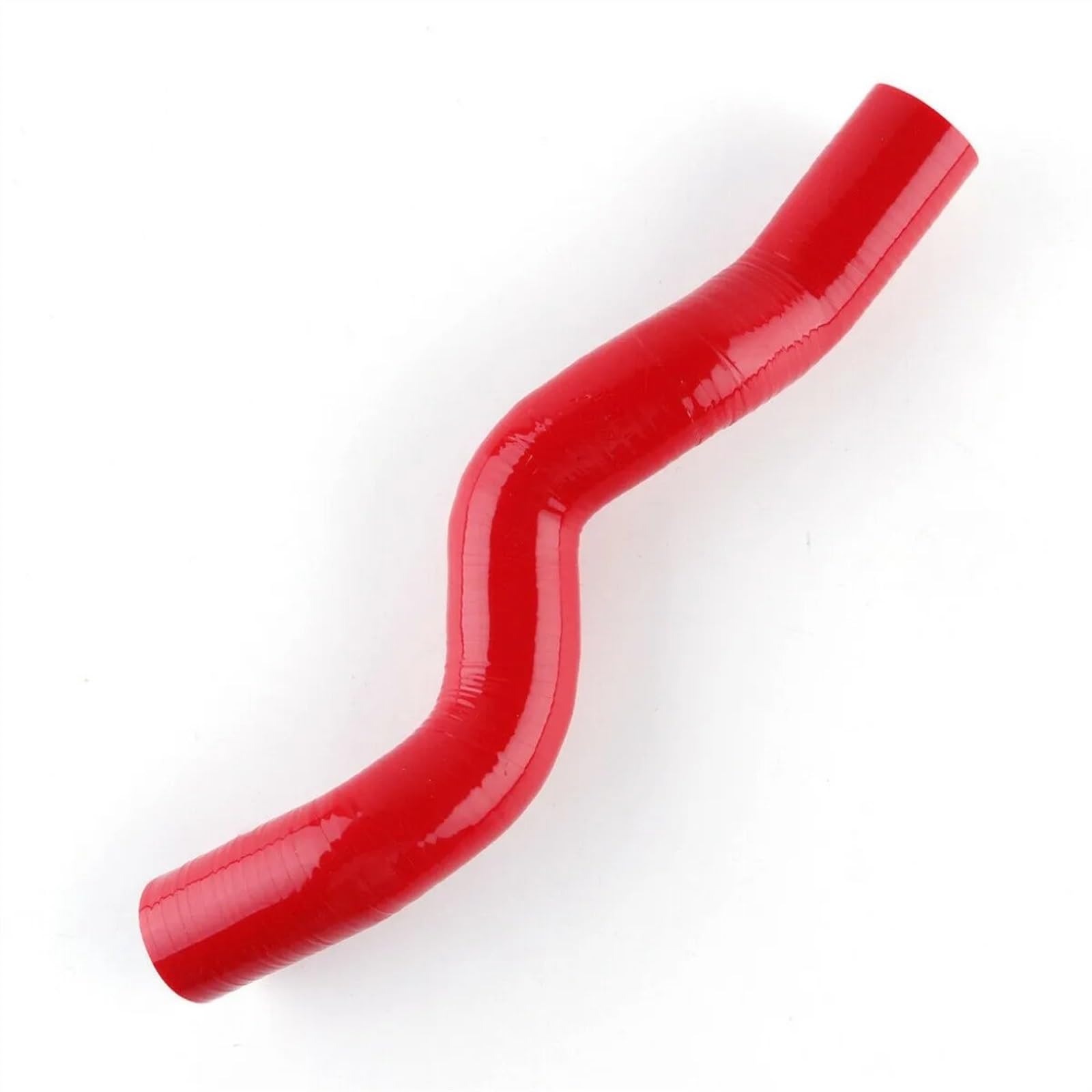 Radiador Manguera Compatible con Nissan para 370Z Z34 para Infiniti para G37 2009 2010 2011 2012 2013 2014 2015 2016 2017 Juego De Tubos De Silicona para Radiador Kit De 2 Piezas(Red)