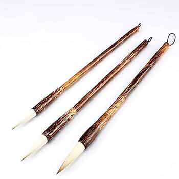 中国毛筆 宣筆 書道 筆 毛筆 中国書画 書道筆 書道具 和筆 51ULx0nYmLL._UF350,350_QL50_.jpg