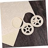 Zoom IMG-1 wooneky puzzle 3d di veicoli Zoom IMG-1 wooneky puzzle 3d di veicoli