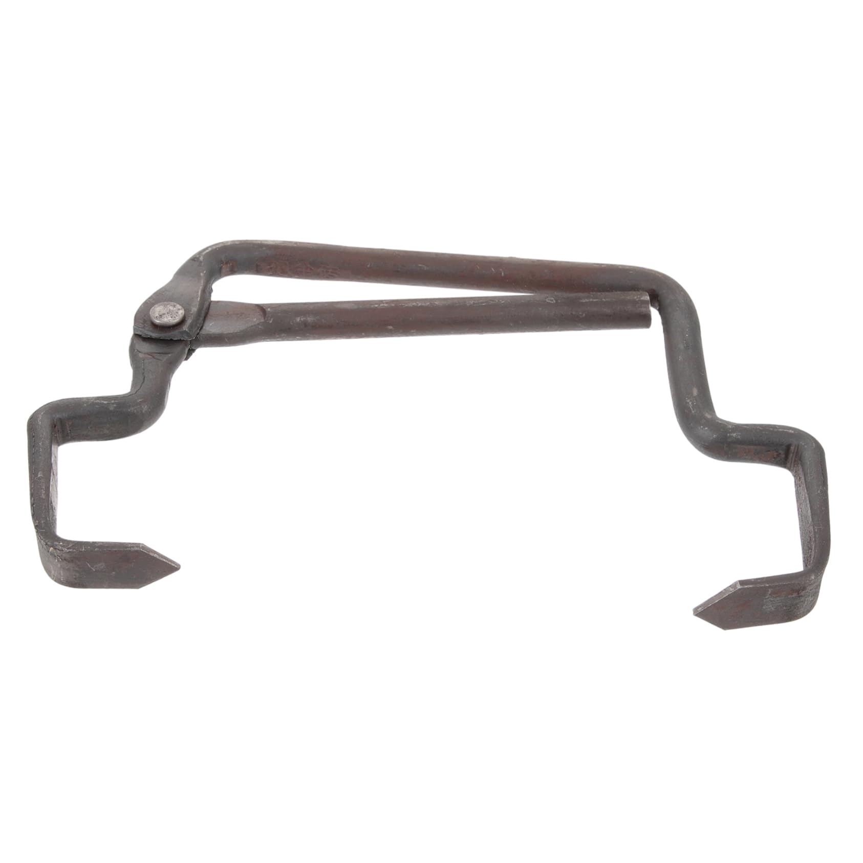 OSOLADY Ice Tong Heavy Duty Lifter Tool for Industrial Use Moving Tool for Ice Statues and