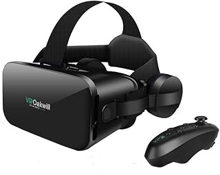 最新 VRゴーグル VRヘッドセット V