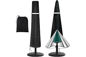 Patio Umbrella Cover: Shield Your Umbrella from the Elements