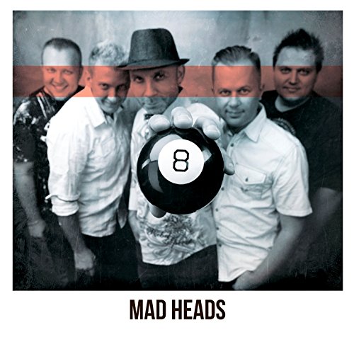 Amazon MusicでMad Headsの8を再生する