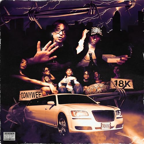 Tony Wee & 18K