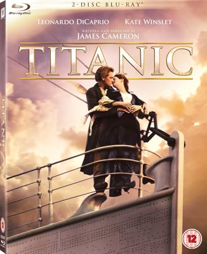 Titanic Original Collector's Edition with Special Features [Blu-Ray]