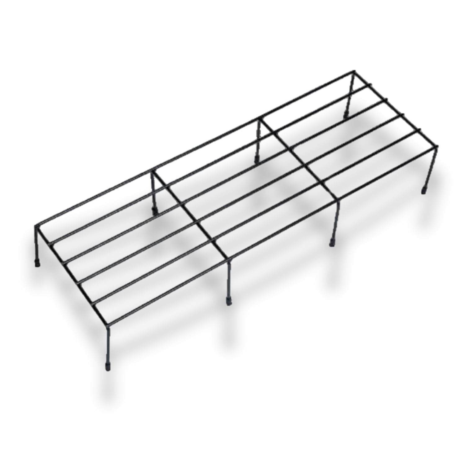 Neonnest® Anti Rust Metal Plant Stand for Balcony (Set of 1 Black) | Planter Stand for Living Room - 24 inches | Pot Stand for Outdoor & Indoor Plants (B0DBDG5JH2) Amazon Price History, Amazon Price Tracker