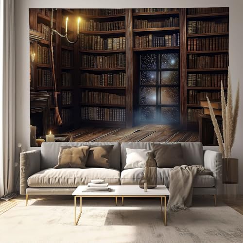 Tapiz de pared para tapar imperfecciones y decorar tu piso de alquiler sin obras