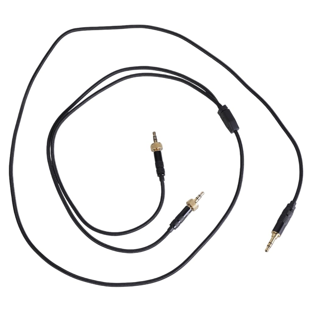 4,4 mm zbalansowany do 3,5 mm kabel audio zamiennik słuchawek do gier dla MDR-Z7