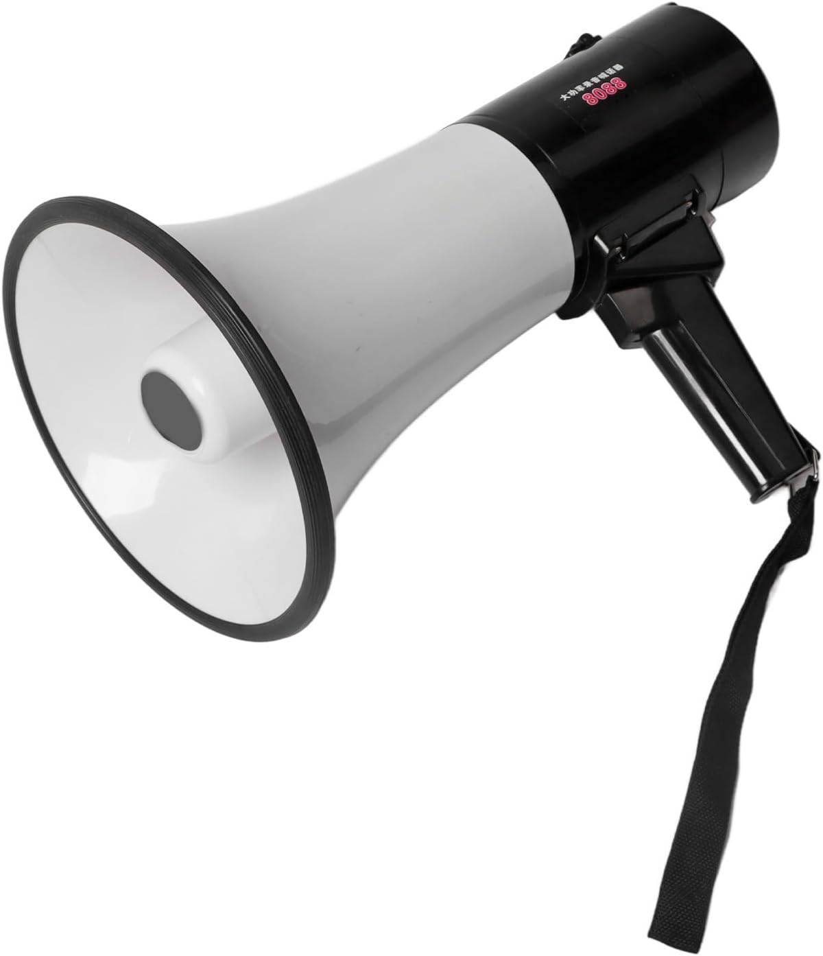 Infilhone Megaphone, Multifunctional Speaker of The Klaxon for Homage to The Ground
