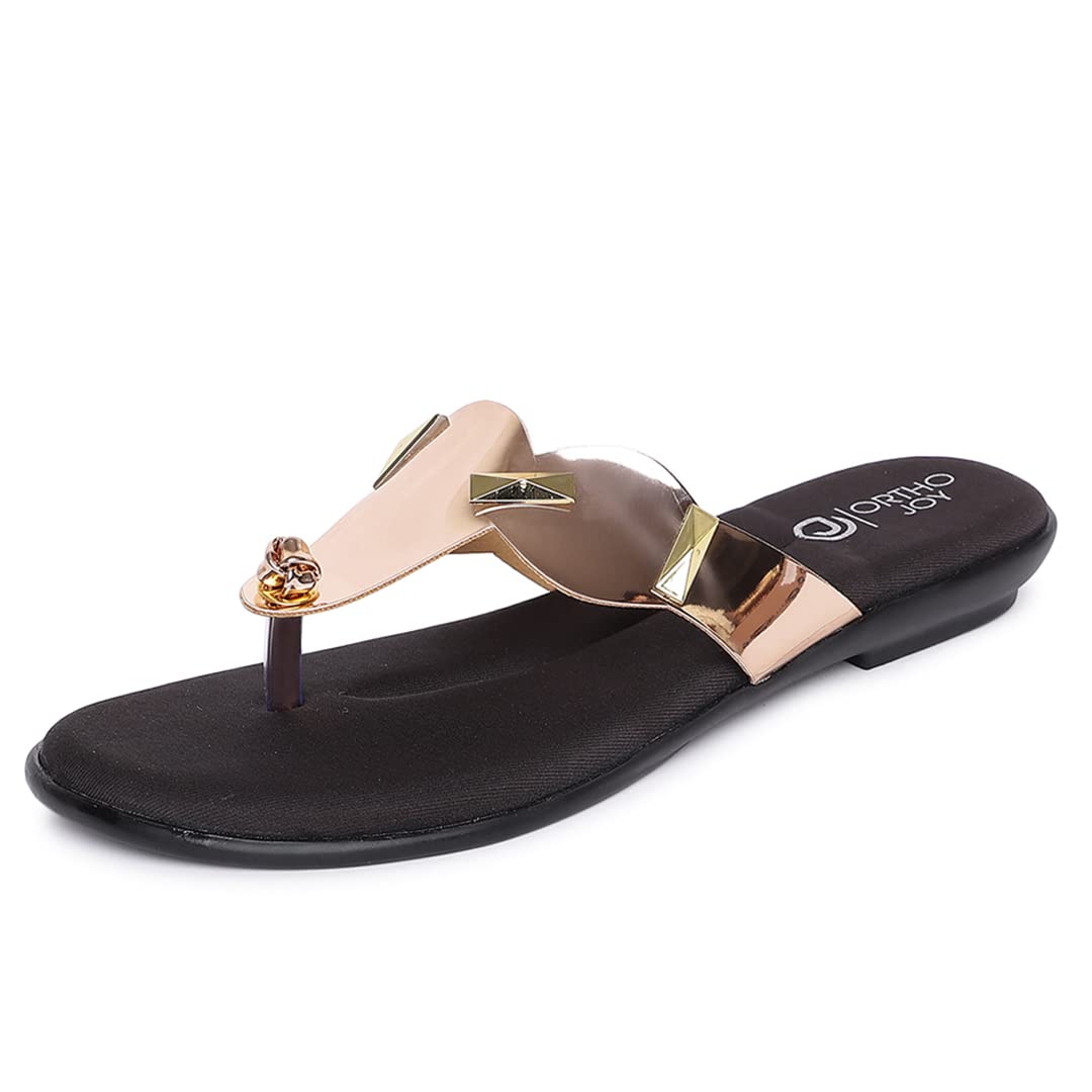 See full amazon price history chart for ORTHO JOY Fancy doctor slippers | Soft and stylish chappal for women | Comfortable flat sandals for women stylish ORTHO JOY Fancy doctor slippers | Soft and stylish chappal for women | Comfortable flat sandals for women stylish (B09VT3P58R) Amazon Price History, Amazon Price Tracker