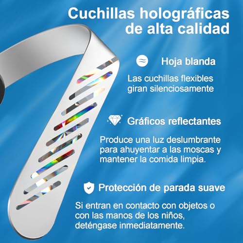 La mejor selección de Ventilador T Fal Repelente - los más vendidos. 28 Imagen adicional