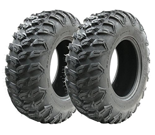 Parnells 2-25x8.00R12 Wanda 6Ply ATV Reifen P3035