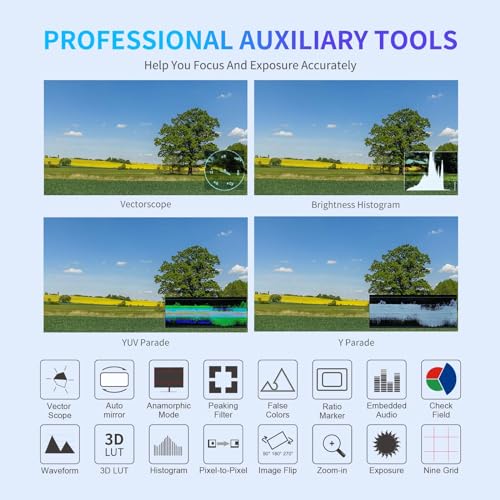 professional color grading monitor Indoor product image