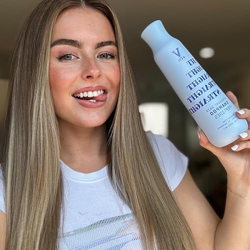 V&Co. Beauty Straight Hair Moisturizing Conditioner With Peptide Technology thumb #3