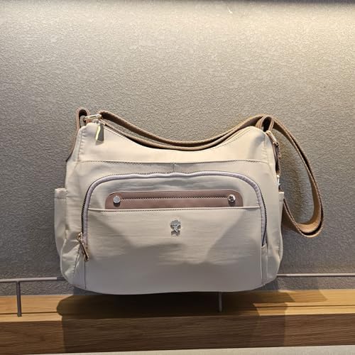 Women Crossbody Bag Shoulder Handbag Multiple Pockets Bag Ladies Messenger Bag Purse Fashion Tote4