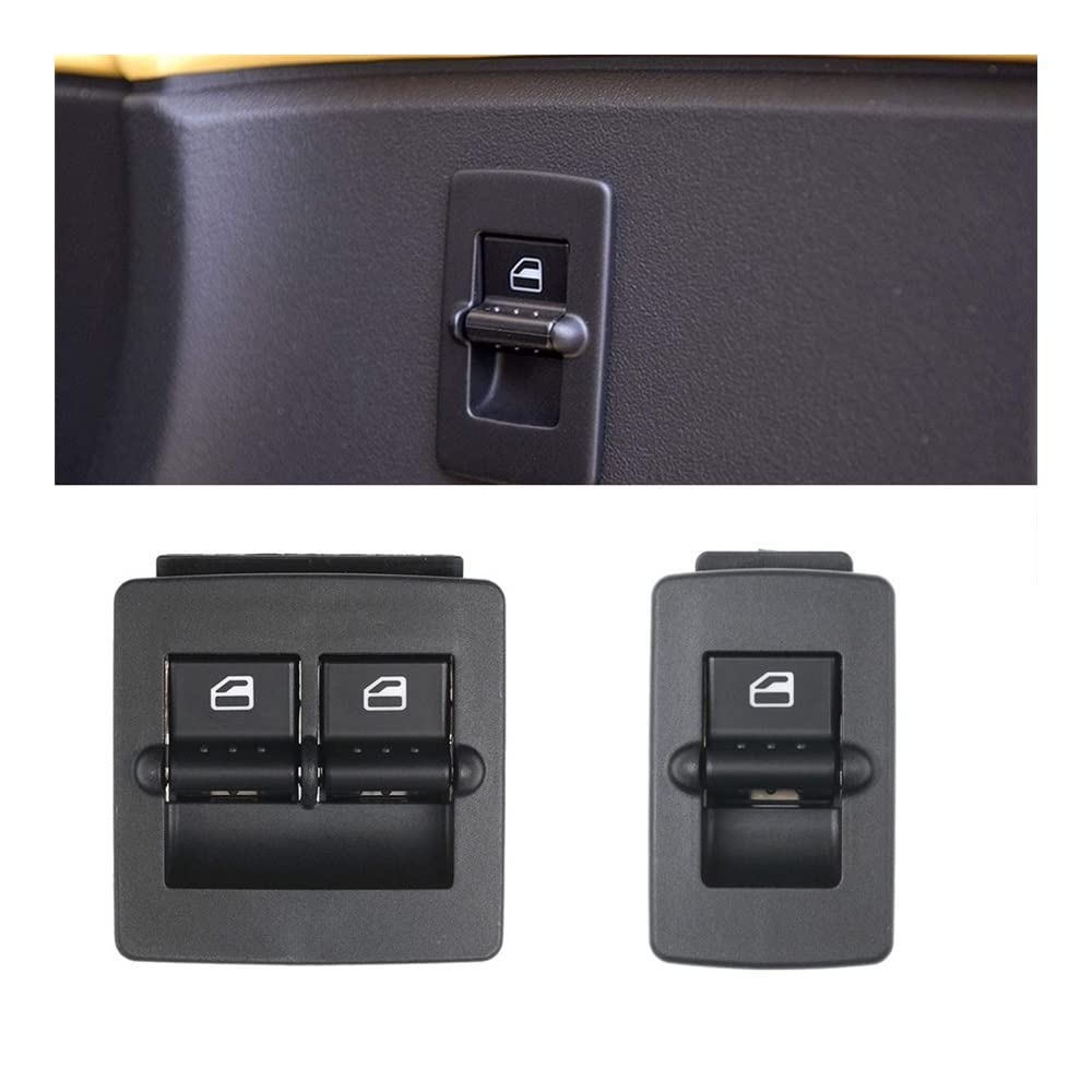 EWS-PE-019 NTY Interrupteur De Lève-vitre Du Côté Conducteur AUTODOC