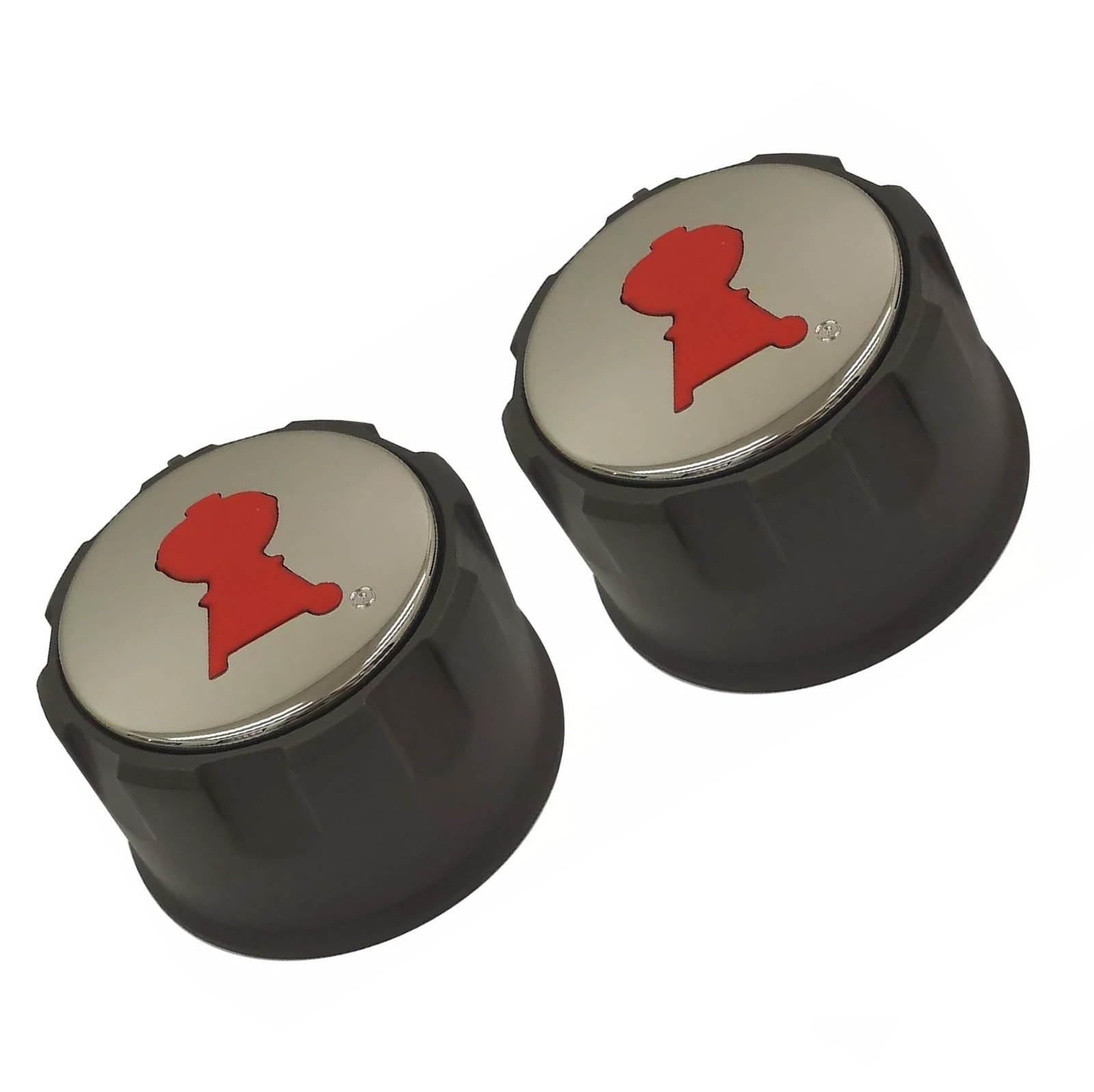 LPG エンダモロジーキーモジュール　部品4点セット 【正規品】 Amazon.com : YOKAMU Replacement Gas Grill Knobs for Weber Spirit E