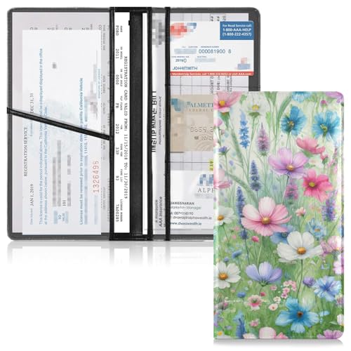 Organizador de Documentos para Auto Slim miniatura 6