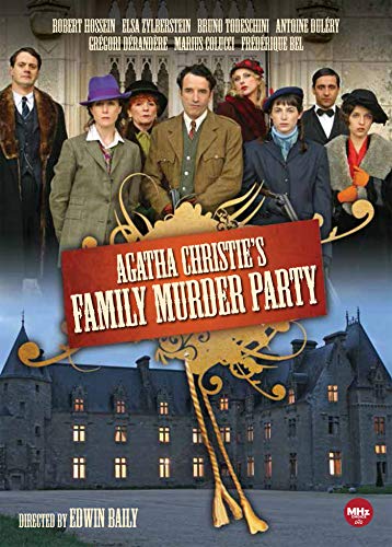 Agatha Christie's Family Murder Party [DVD]
