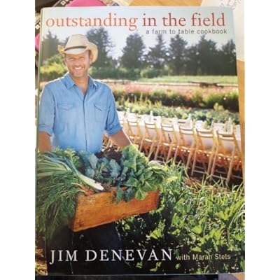 Outstanding In The Field