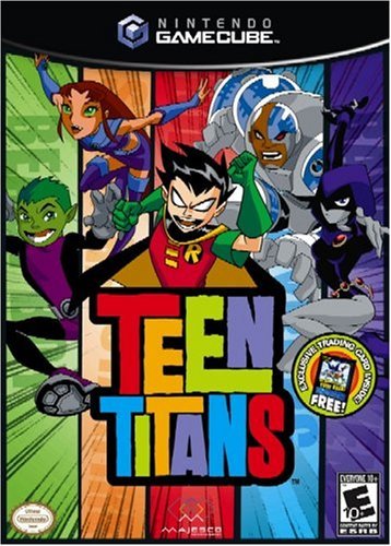 Teen Titans - Gamecube (Renewed)